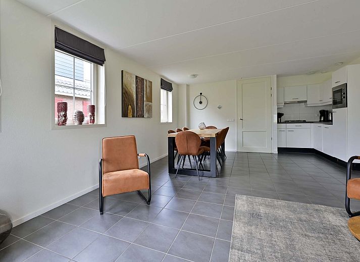 Verblijf 491679 - Vakantiewoning Noord-Holland midden - Vrijstaande woning in West-Graftdijk