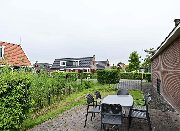 Verblijf 491679 - Vakantiewoning Noord-Holland midden - Vrijstaande woning in West-Graftdijk