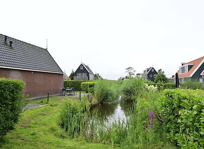 Verblijf 491679 - Vakantiewoning Noord-Holland midden - Vrijstaande woning in West-Graftdijk