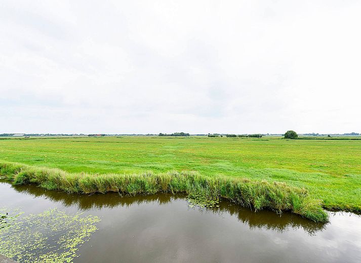 Verblijf 491679 - Vakantiewoning Noord-Holland midden - Vrijstaande woning in West-Graftdijk