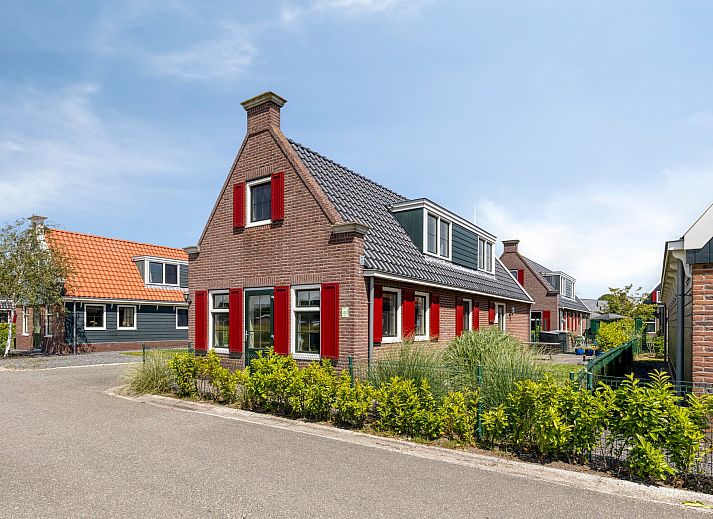 Verblijf 491694 - Vakantiewoning Noord-Holland midden - Vrijstaande woning in West-Graftdijk