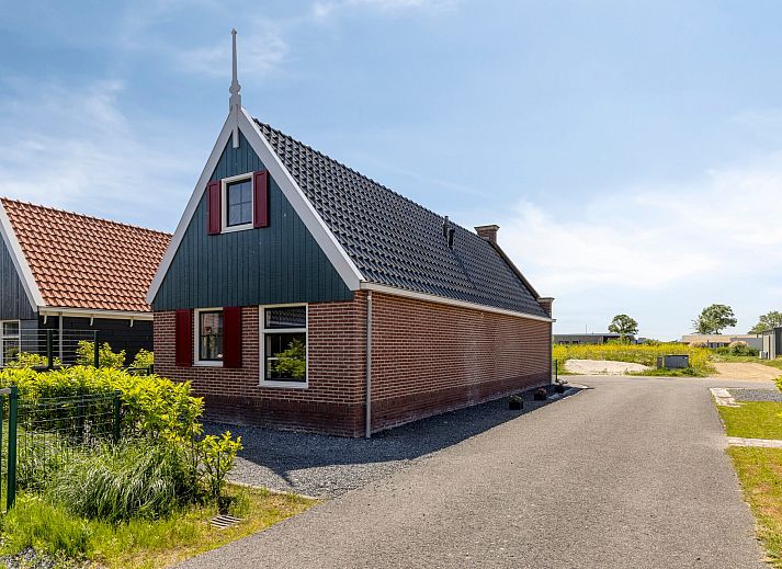 Verblijf 491694 - Vakantiewoning Noord-Holland midden - Vrijstaande woning in West-Graftdijk