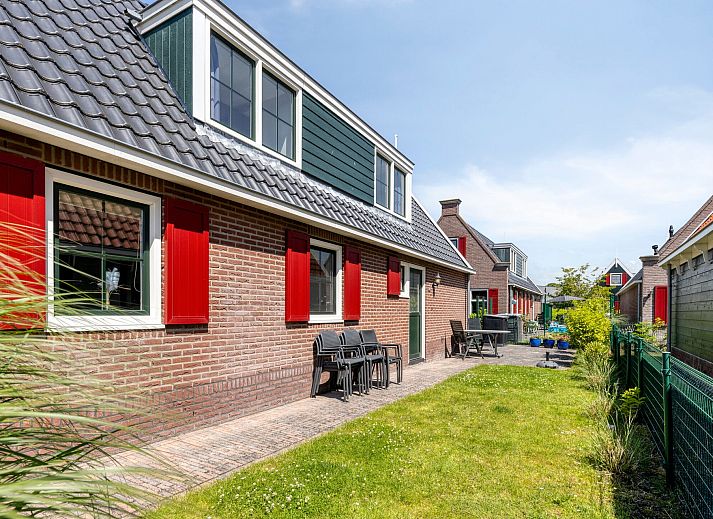 Verblijf 491694 - Vakantiewoning Noord-Holland midden - Vrijstaande woning in West-Graftdijk