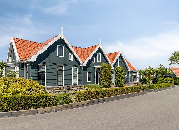Verblijf 491694 - Vakantiewoning Noord-Holland midden - Vrijstaande woning in West-Graftdijk