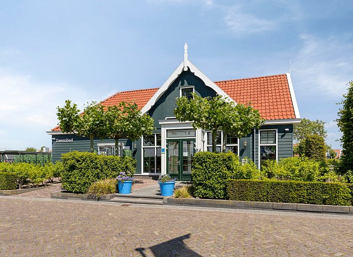 Verblijf 491694 - Vakantiewoning Noord-Holland midden - Vrijstaande woning in West-Graftdijk