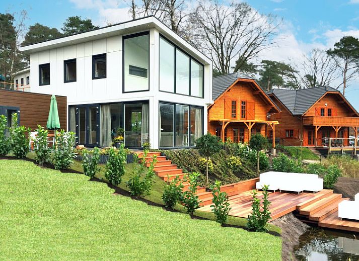 Unterkunft 491699 - Ferienhaus Noord-Holland midden - Vakantiehuis Pavilion l'etage 8