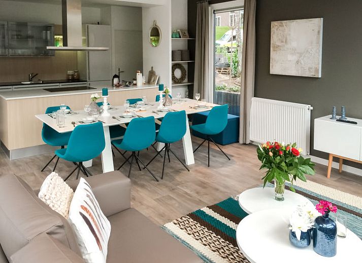 Unterkunft 491699 - Ferienhaus Noord-Holland midden - Vakantiehuis Pavilion l'etage 8