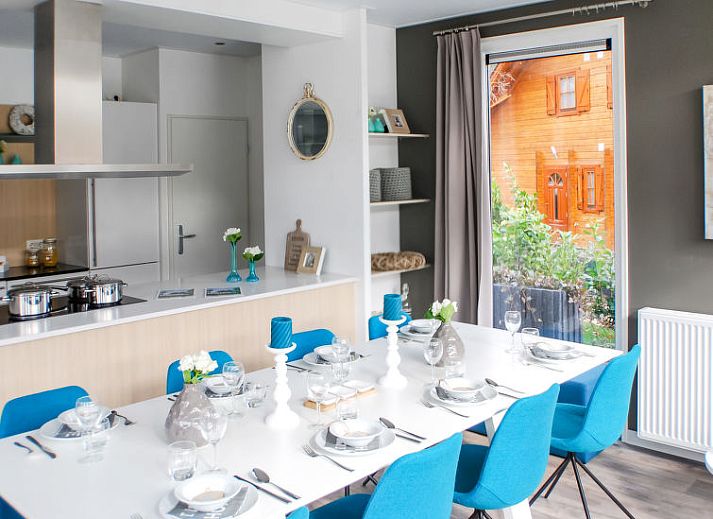 Unterkunft 491699 - Ferienhaus Noord-Holland midden - Vakantiehuis Pavilion l'etage 8