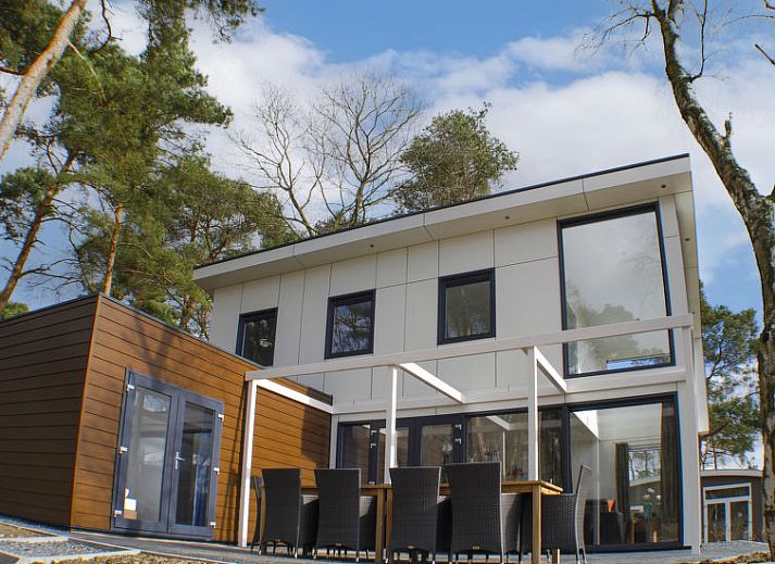 Unterkunft 491699 - Ferienhaus Noord-Holland midden - Vakantiehuis Pavilion l'etage 8