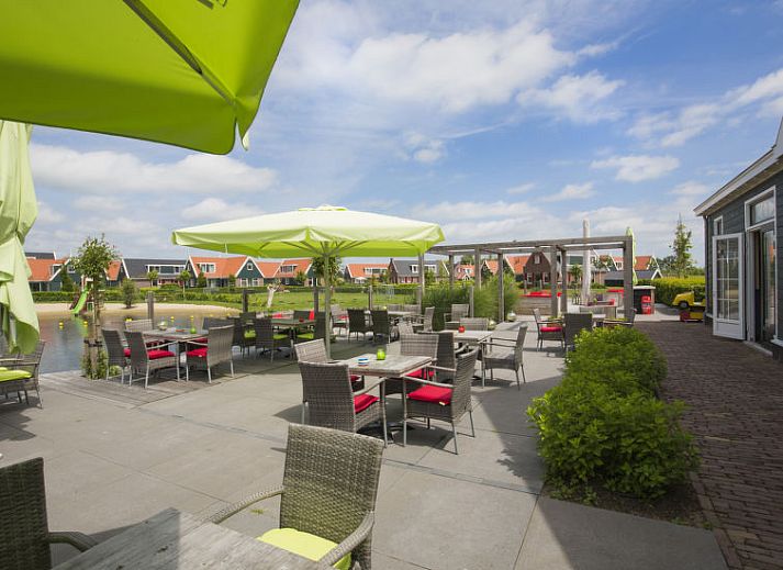 Unterkunft 491699 - Ferienhaus Noord-Holland midden - Vakantiehuis Pavilion l'etage 8