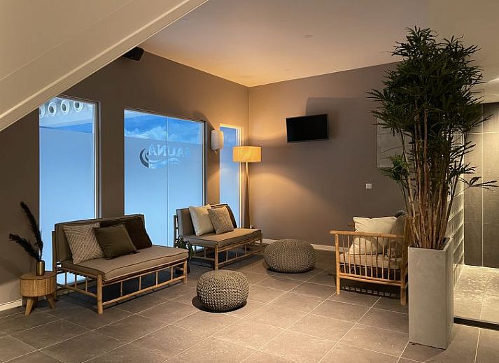 Unterkunft 491699 - Ferienhaus Noord-Holland midden - Vakantiehuis Pavilion l'etage 8