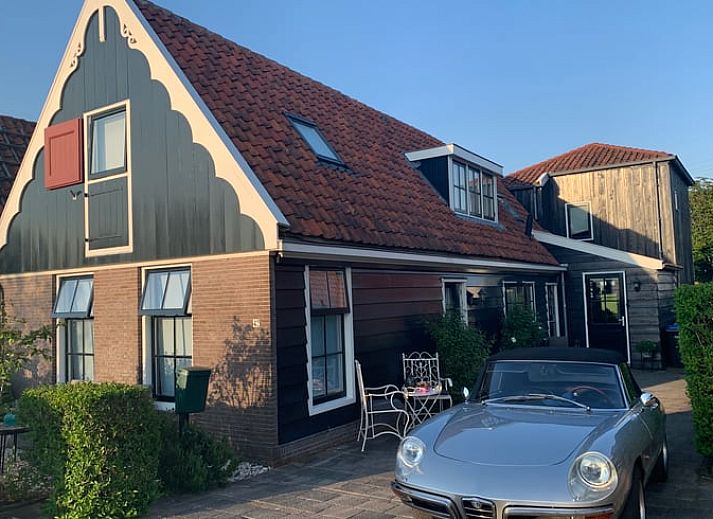 Guest house 491717 • Holiday property Noord-Holland midden • Huisje in Grootschermer