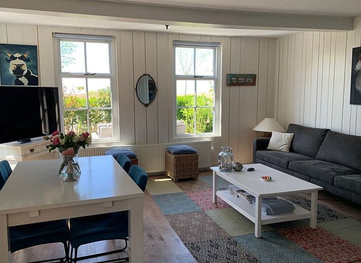 Guest house 491717 - Holiday property Noord-Holland midden - Huisje in Grootschermer