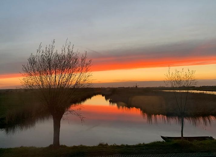 Guest house 491717 - Holiday property Noord-Holland midden - Huisje in Grootschermer