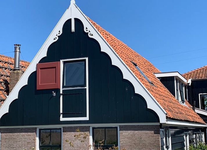 Guest house 491717 - Holiday property Noord-Holland midden - Huisje in Grootschermer