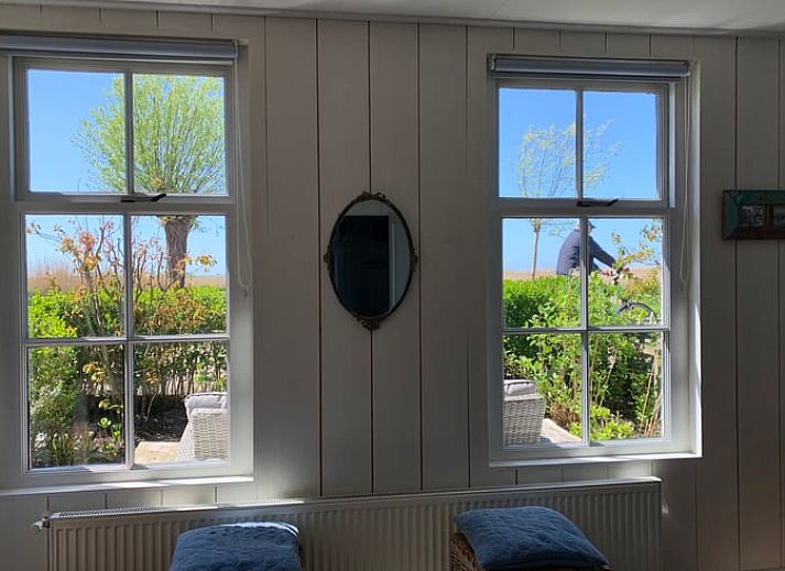 Guest house 491717 - Holiday property Noord-Holland midden - Huisje in Grootschermer