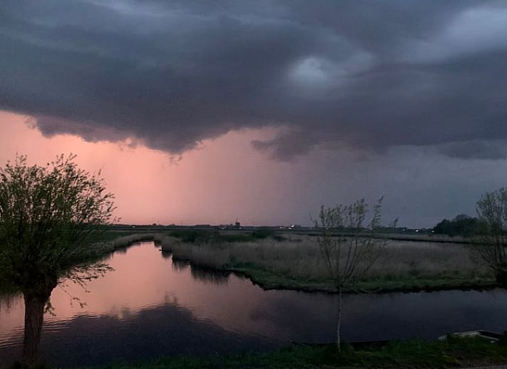 Guest house 491717 - Holiday property Noord-Holland midden - Huisje in Grootschermer