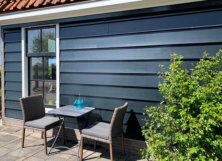 Guest house 491717 - Holiday property Noord-Holland midden - Huisje in Grootschermer