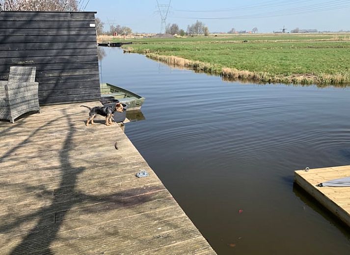 Guest house 491717 - Holiday property Noord-Holland midden - Huisje in Grootschermer