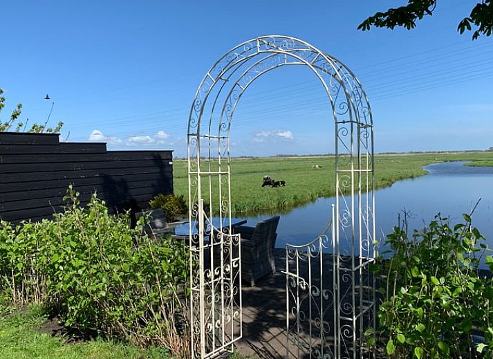 Guest house 491717 - Holiday property Noord-Holland midden - Huisje in Grootschermer