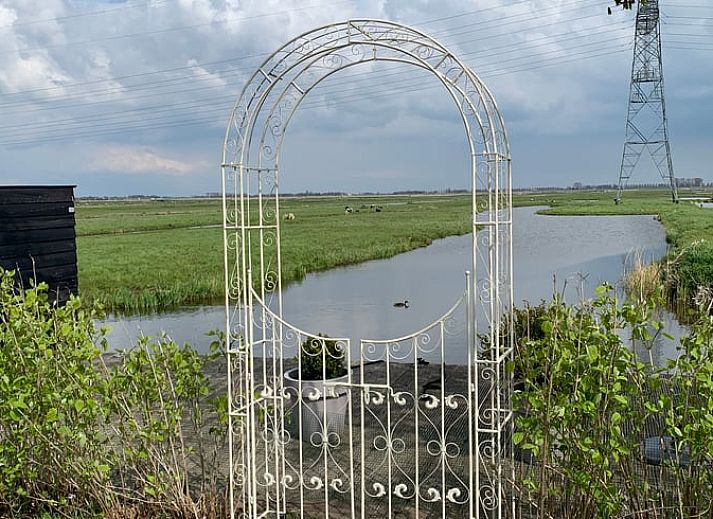 Guest house 491717 - Holiday property Noord-Holland midden - Huisje in Grootschermer