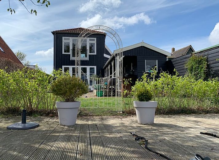 Guest house 491717 - Holiday property Noord-Holland midden - Huisje in Grootschermer