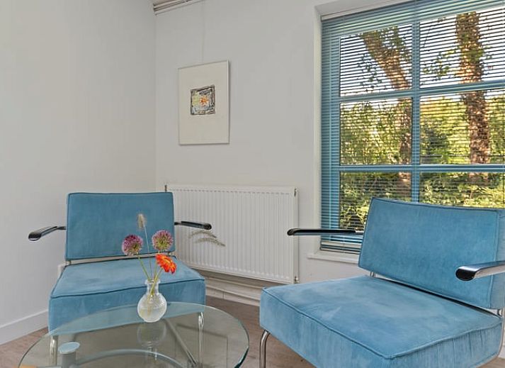 Vakantiehuis in Heiloo, Noord-Holland met charmante buitenruimte en groene omgeving voor een ontspannen verblijf in de natuur.