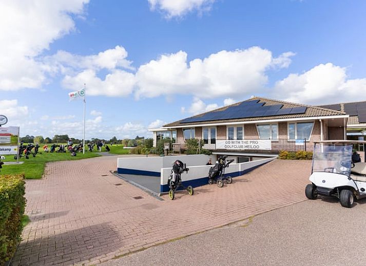 Verblijf 491904 - Vakantiewoning Noord-Holland midden - Vakantiehuis in Heiloo