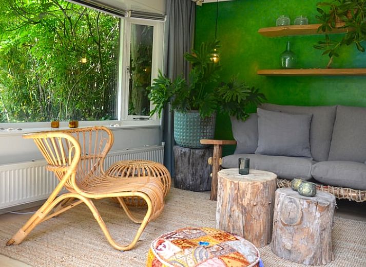 Verblijf 491907 - Vakantiewoning Noord-Holland midden - Vakantiehuis in Heiloo