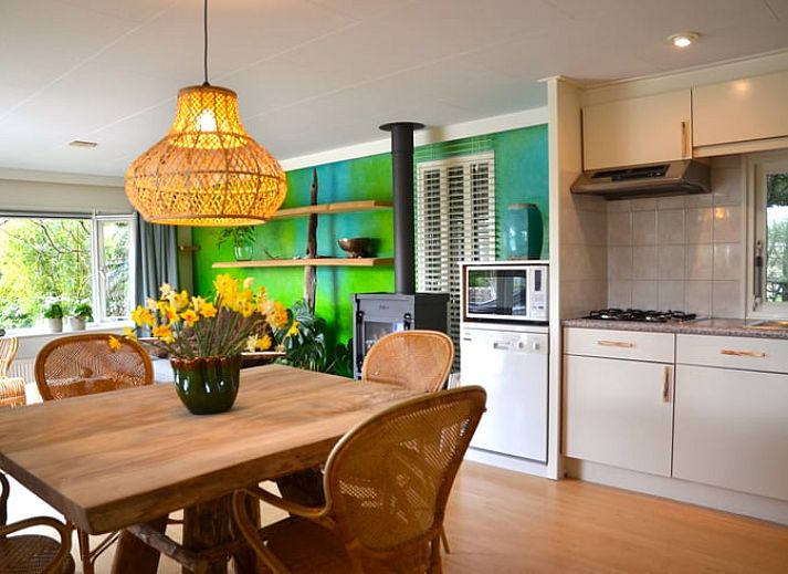 Verblijf 491907 - Vakantiewoning Noord-Holland midden - Vakantiehuis in Heiloo