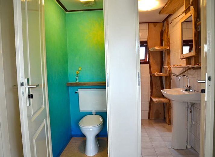 Verblijf 491907 - Vakantiewoning Noord-Holland midden - Vakantiehuis in Heiloo