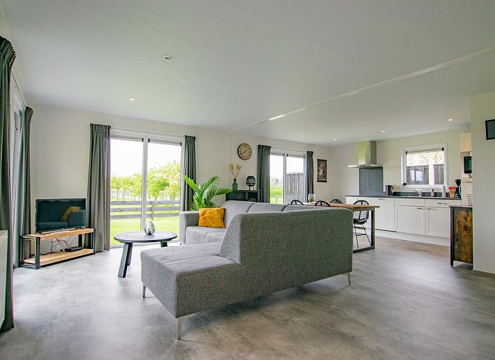 Unterkunft 491911 - Chalet Noord-Holland midden - De Zwaluw