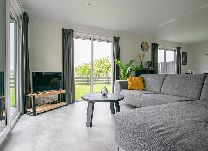 Unterkunft 491911 - Chalet Noord-Holland midden - De Zwaluw