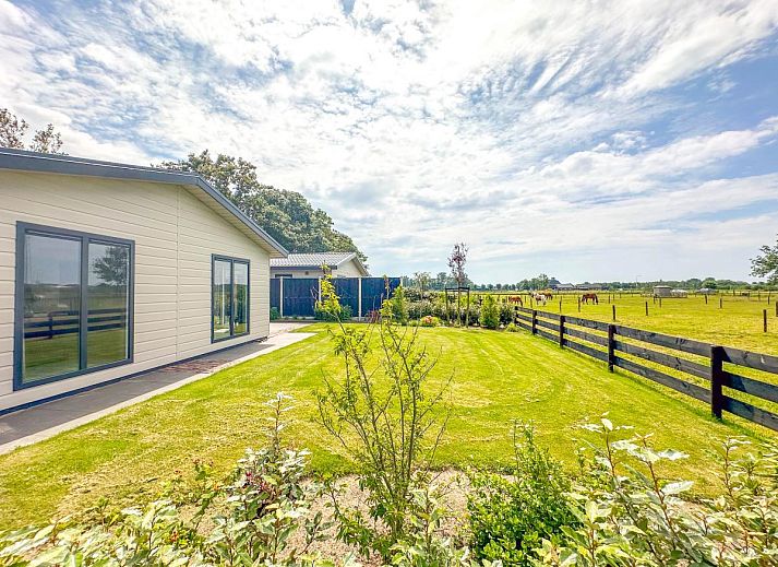 Unterkunft 491911 - Chalet Noord-Holland midden - De Zwaluw