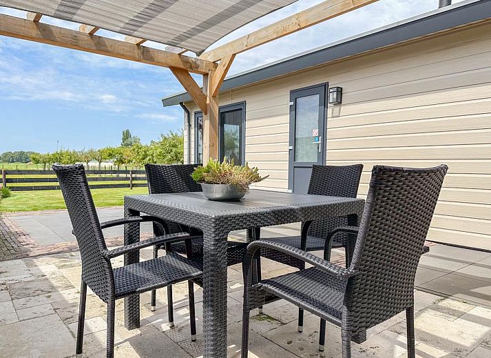 Unterkunft 491911 - Chalet Noord-Holland midden - De Zwaluw