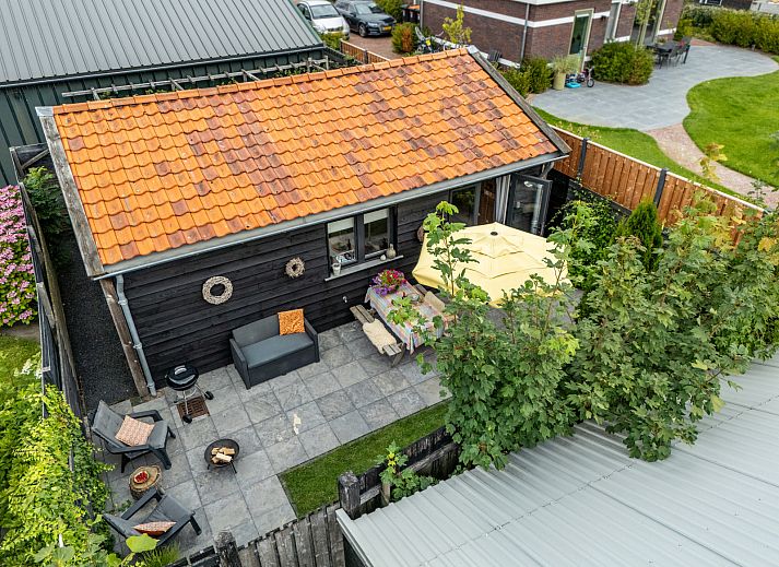 Verblijf 492511 - Vakantiewoning Noord-Holland midden - NH547