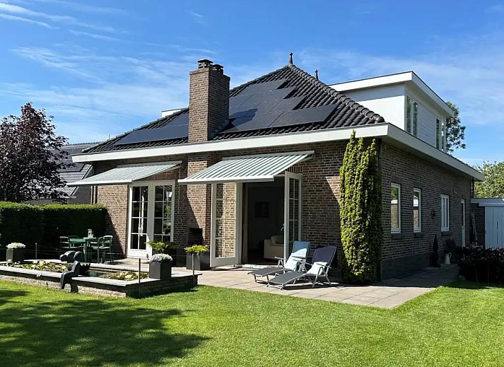 Guest house 492513 - Holiday property Noord-Holland midden - Duinstolp