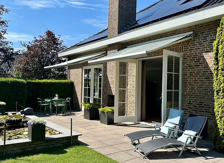 Guest house 492513 - Holiday property Noord-Holland midden - Duinstolp
