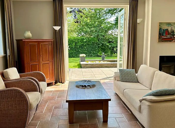 Guest house 492513 - Holiday property Noord-Holland midden - Duinstolp