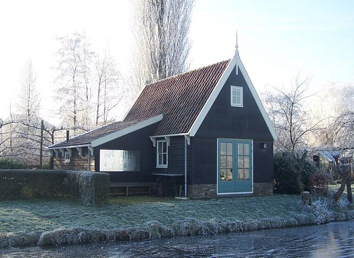 Guest house 492904 • Holiday property Noord-Holland midden • Vakantiehuisje in De Rijp