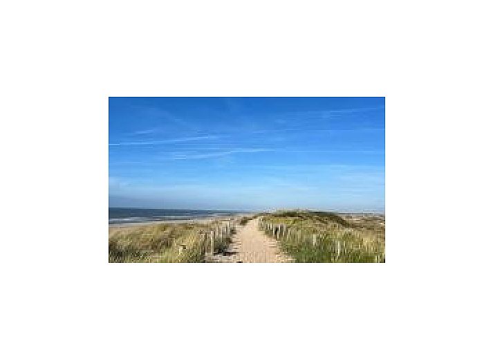 Verblijf 493301 - Vakantiewoning Noordzeekust - Knus vakantiehuis bij strand & duinen