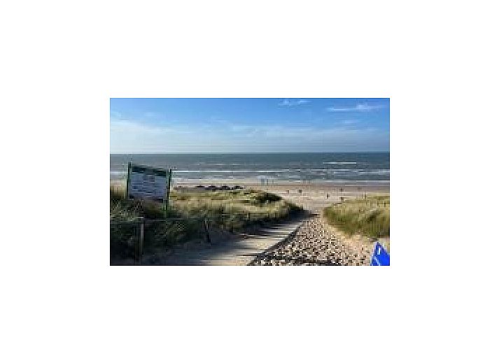 Verblijf 493301 - Vakantiewoning Noordzeekust - Knus vakantiehuis bij strand & duinen