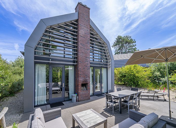 Verblijf 493435 - Vakantiewoning Noordzeekust - Villa Egmond