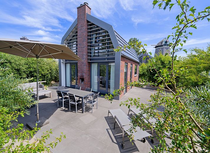 Verblijf 493435 - Vakantiewoning Noordzeekust - Villa Egmond