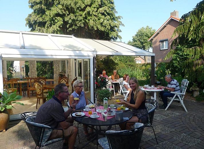 Verblijf 493805 - Bed and breakfast Midden Limburg - B&B De Kleine Wijngaard