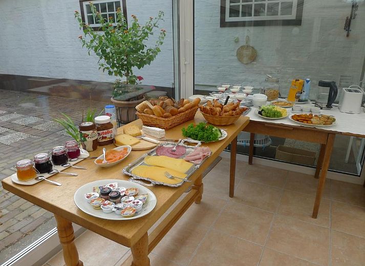 Verblijf 493805 - Bed and breakfast Midden Limburg - B&B De Kleine Wijngaard