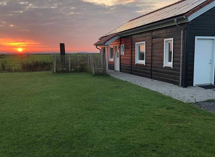 Guest house 493905 - Holiday property Noord-Holland midden - Vakantiehuisje in de Woude
