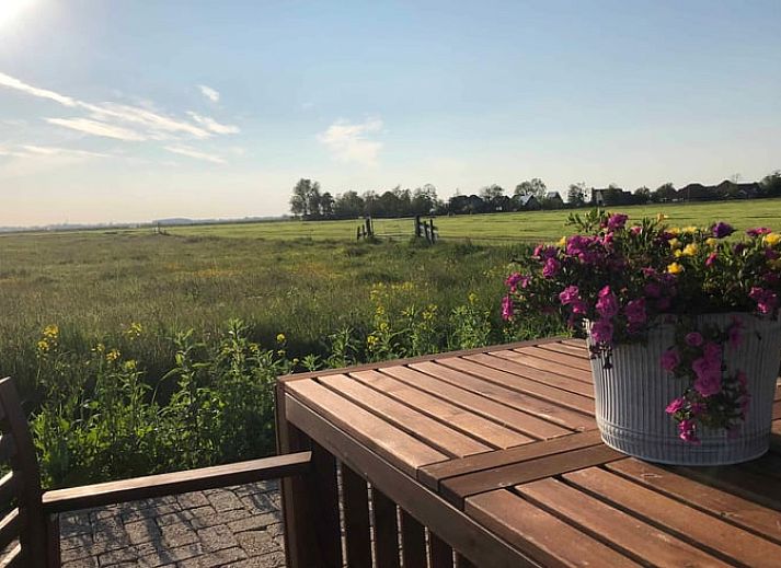 Guest house 493905 - Holiday property Noord-Holland midden - Vakantiehuisje in de Woude