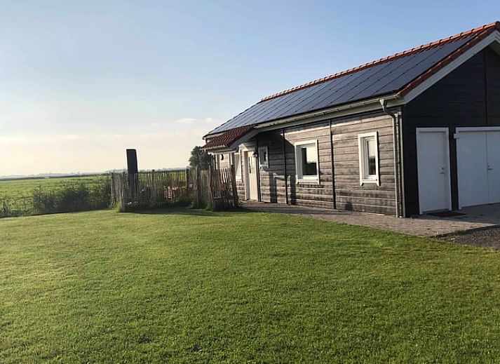 Guest house 493905 - Holiday property Noord-Holland midden - Vakantiehuisje in de Woude