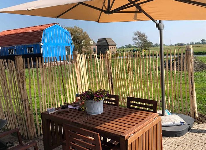 Guest house 493905 - Holiday property Noord-Holland midden - Vakantiehuisje in de Woude